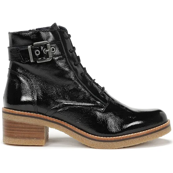 Fluchos Women's Lucero D8686 Naplak Negro