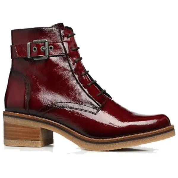 Fluchos Women's Lucero D8686 Red