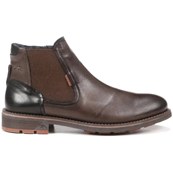 Fluchos Men's Terry F1343 Brown