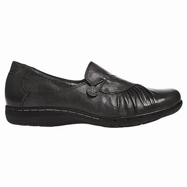 COBB HILL - Drydock Footwear Women's Paulette BLACK