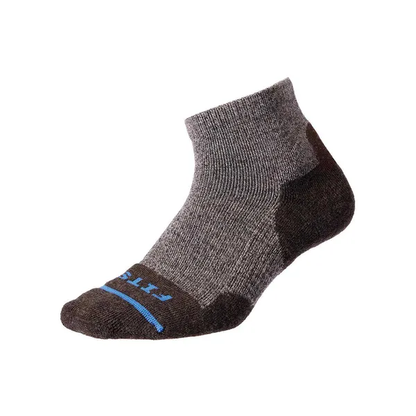Fits Light Hiker Quarter Brown