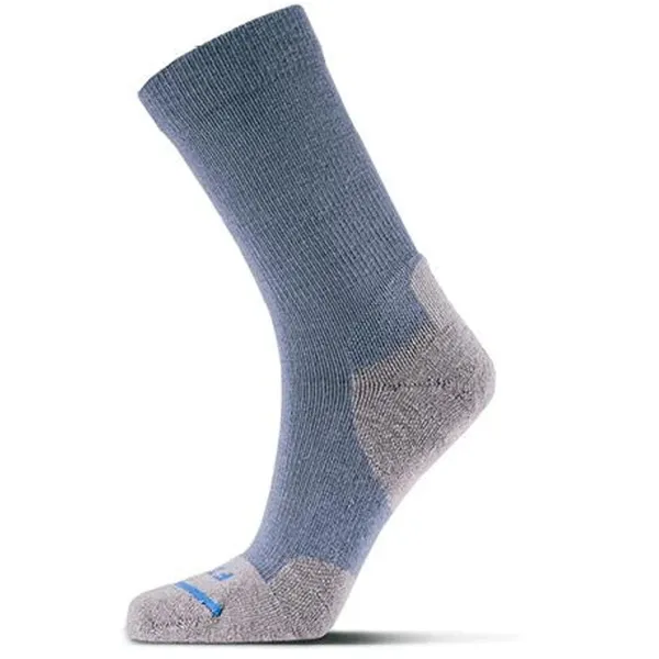 Fits Light Hiker Crew Steel Blue