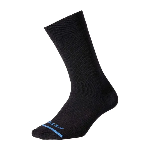 Fits Business - Crew Black