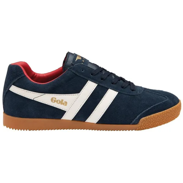 Gola Men's Harrier Navy / Off White / Deep Red