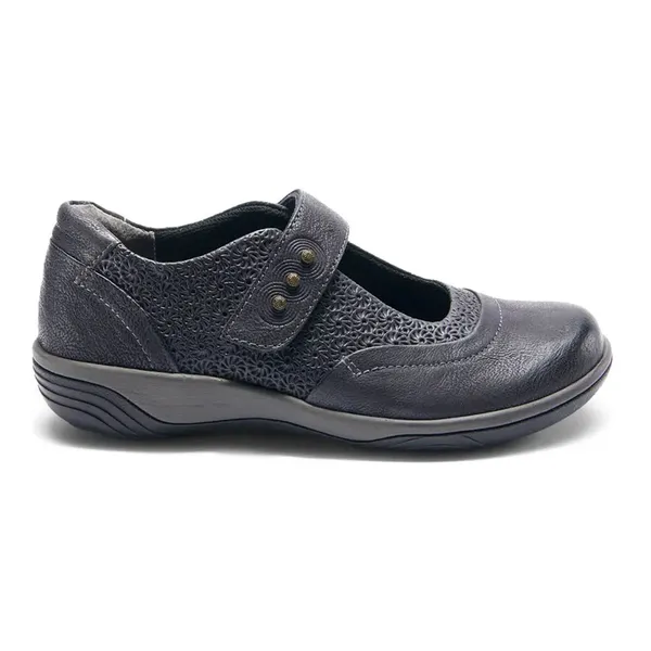 Halsa Footwear Women's Aloe Navy