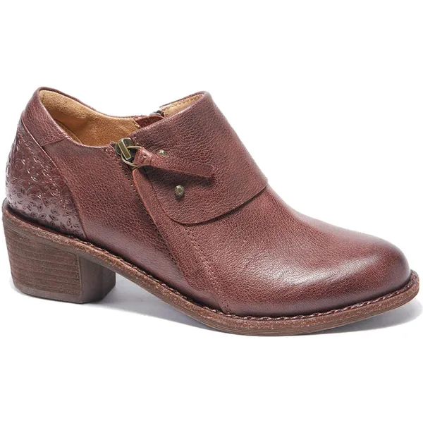 Halsa Footwear Women's Michelle DARK CHERRY