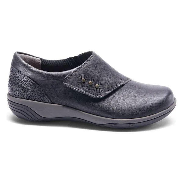 Halsa Footwear Women's Anna Black