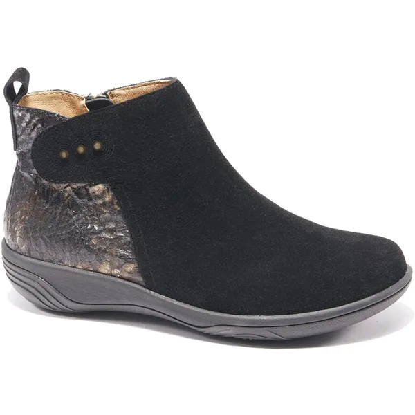 Halsa Footwear Women's Althea Brown