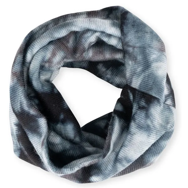 Haute Shore Tahoe Neck Warmer Black / Teal