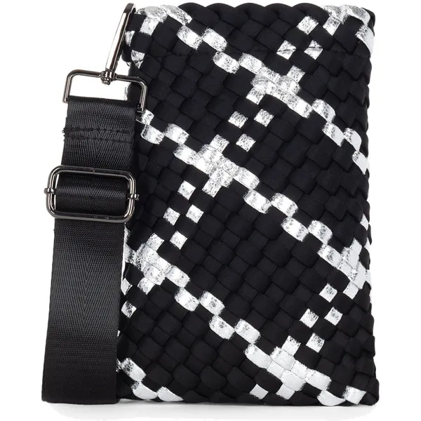 Haute Shore Shay Woven Phone Bag Uptown