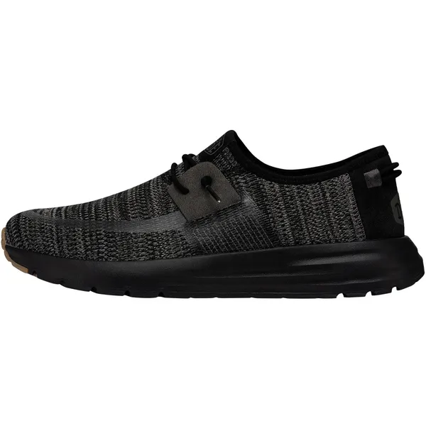 Hey Dude Men's Sirocco Black Night