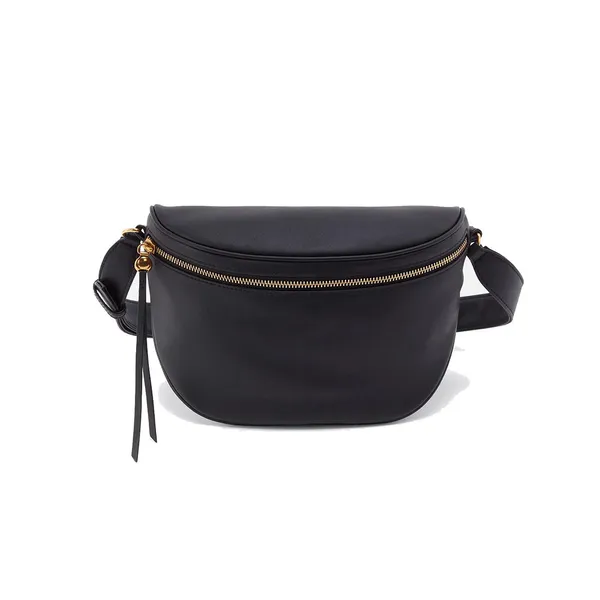 Hobo Bags Juno Belt Bag Black