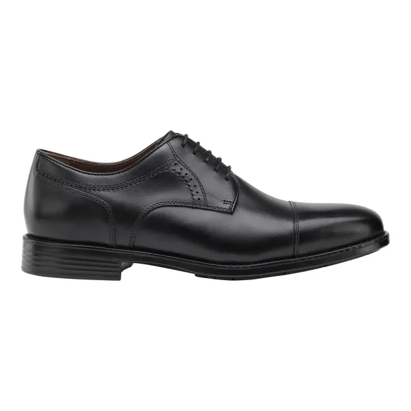 Johnston & Murphy Men's Branning Black