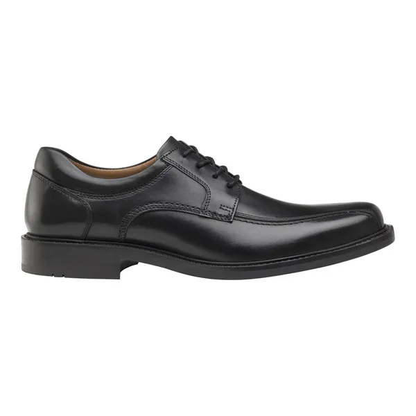 Johnston & Murphy Men's Tabor Runoff Oxford Black Calf
