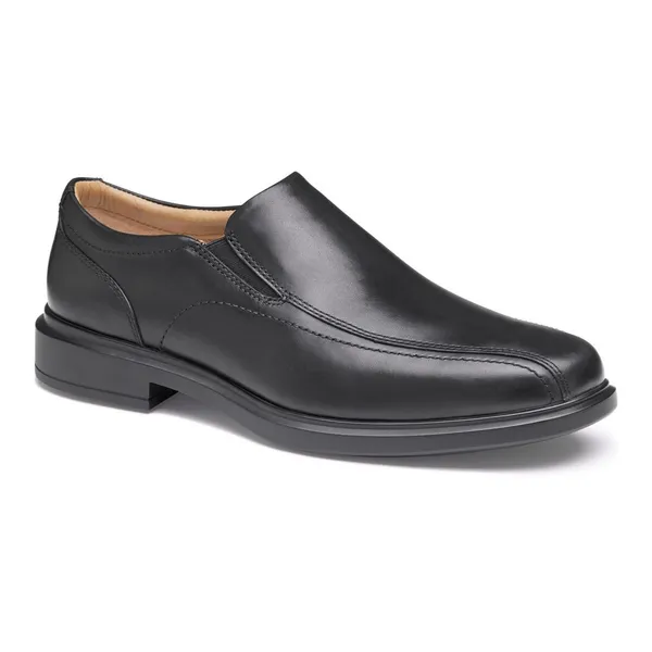 Johnston & Murphy Men's XC4 Stanton 2.0 Runoff Slip-On Black