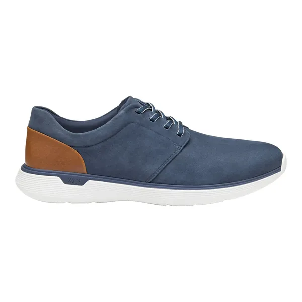 Johnston & Murphy Men's XC4 Prentiss 2 Plain Toe Navy