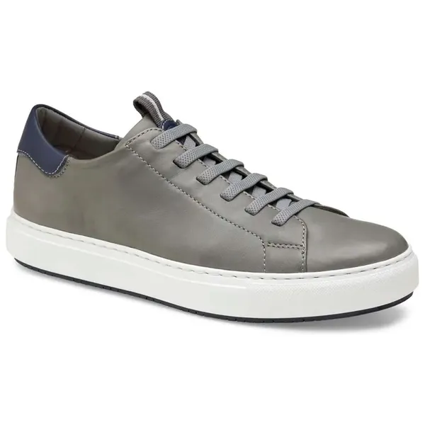 Johnston & Murphy Men's Anson Lace-To-Toe Grey