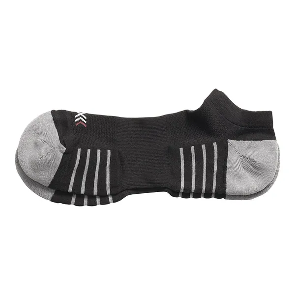 Johnston & Murphy XC4 Performance Ankle Socks Gray