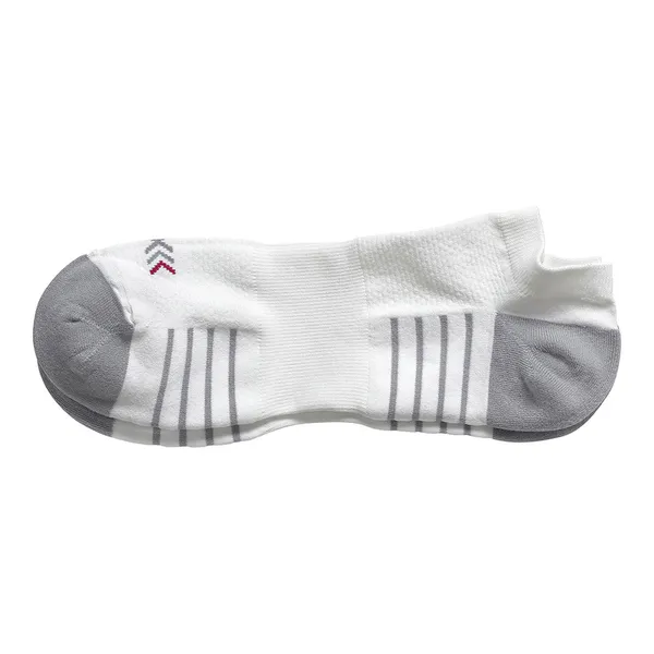 Johnston & Murphy XC4 Performance Ankle Socks White