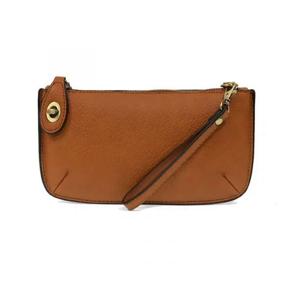 Joy Susan Mini Crossbody Wristlet Clutch Whiy