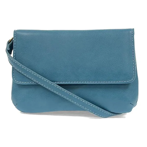 Joy Susan Evie Crossbody Organizer Blue