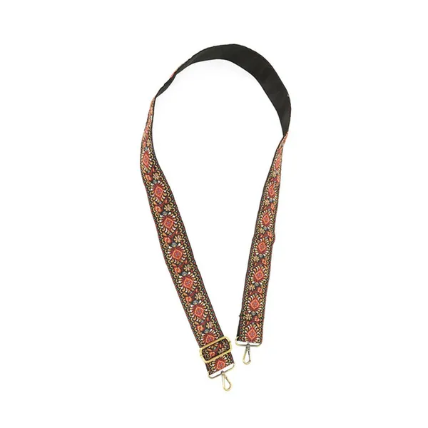 Joy Susan Guitar Strap Red