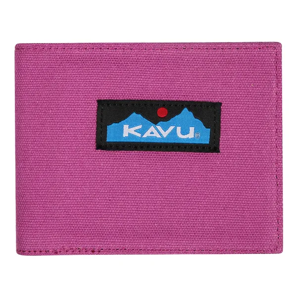 Kavu Yukon Wallet Plum Blossom