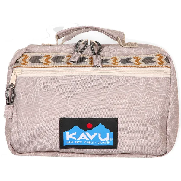 Kavu Take In Tow Taupe Topo