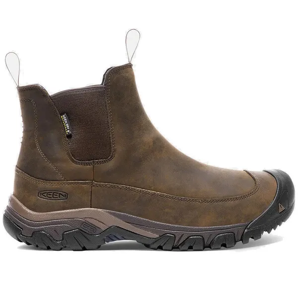 Keen Utility KEEN ANCHORAGE BOOT DARK EARTH