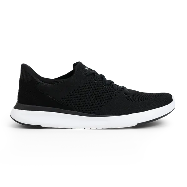 Kizik Unisex Lima Black
