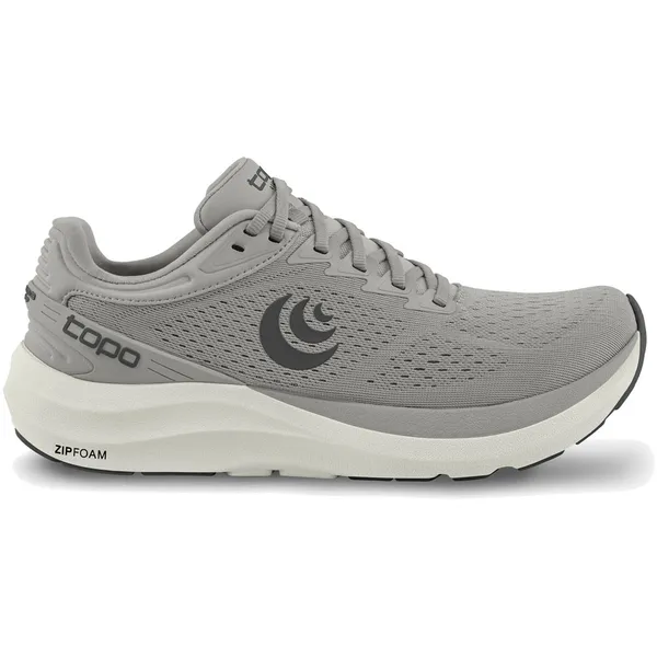 Topo Athletic Men's Phantom 3 Grey / Grey