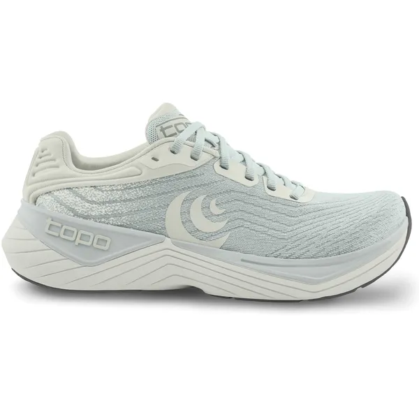 Topo Athletic Men's Ultrafly 5 Grey / Grey