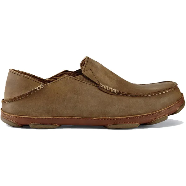 Olukai Men's Moloa Ray / Toffee