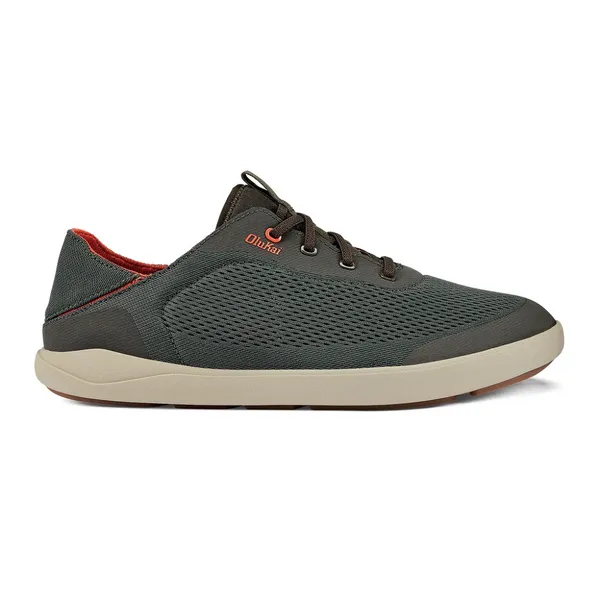 Olukai Men’s Moku Pae Island Salt / Koi