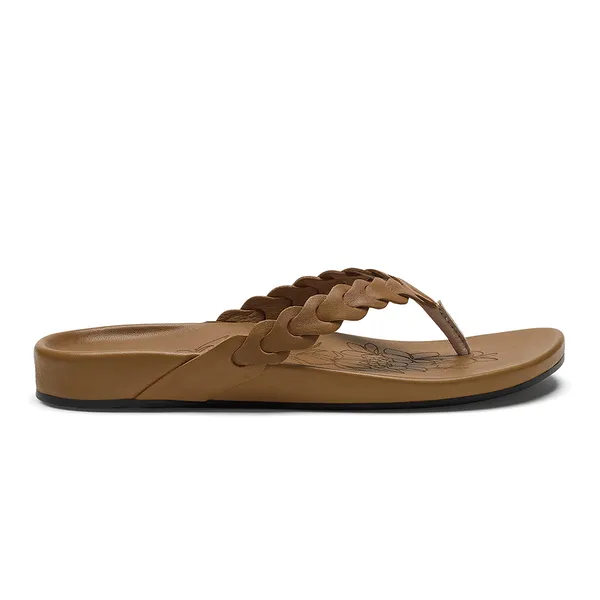 Olukai Women’s Lei Tan / Tan