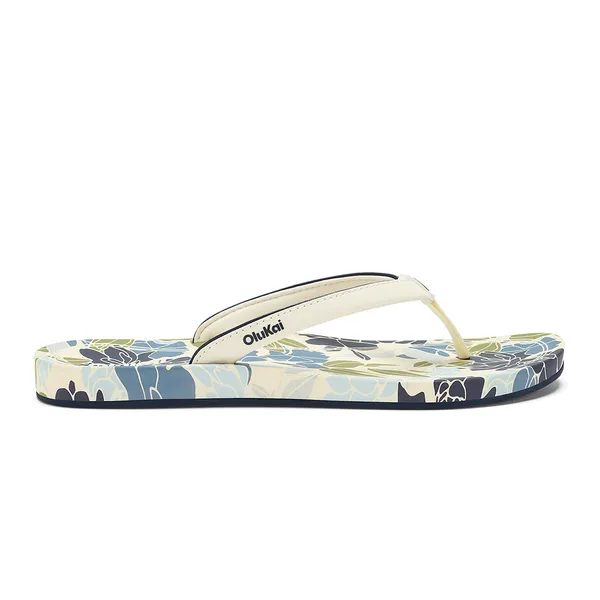 Olukai Women’s ‘Uiki Mood Indigo / Pa'i