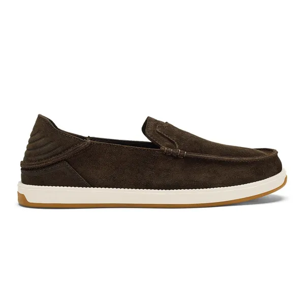 Olukai Men's Kakaha Nia Dark Wood
