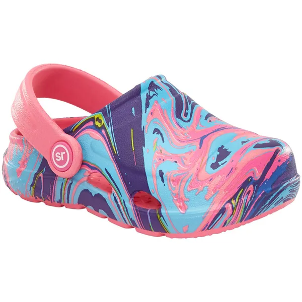 Stride Rite Little Kid's 360 Bray Clog Rainbow