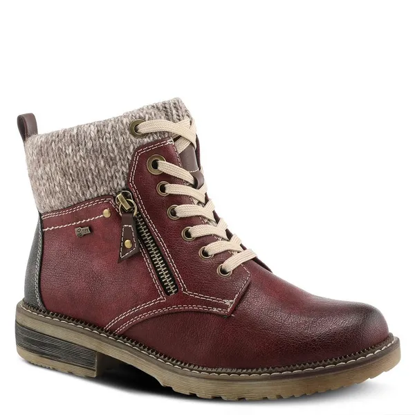 Spring Step Relife Women's Khazera Bordeaux