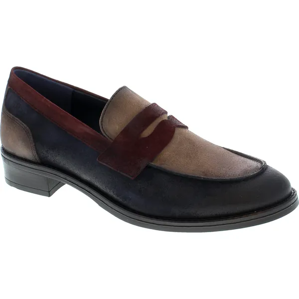 Fluchos Women's Harvard Blue