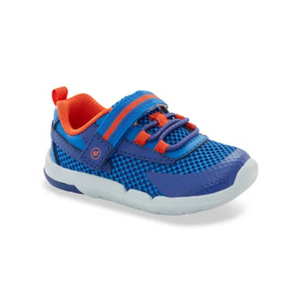 Stride Rite Kid's SRTech Ian Blue