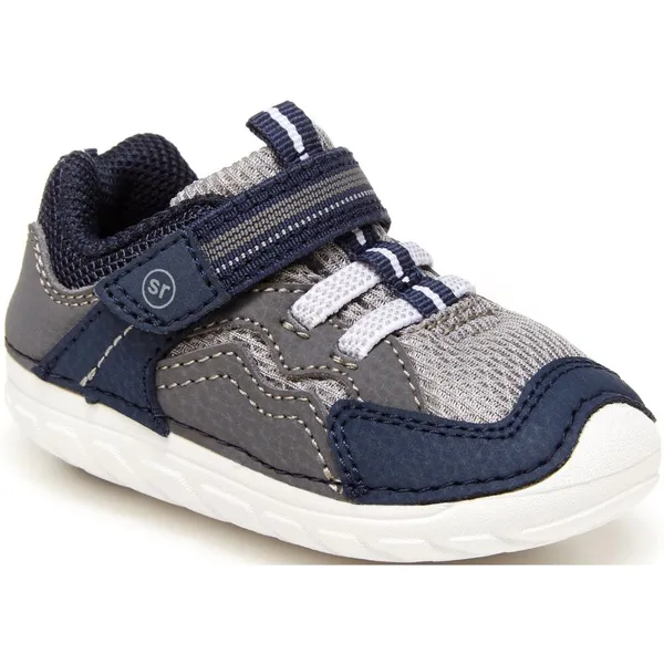 Stride Rite Kid's Soft Motion Kylo Navy / Gray