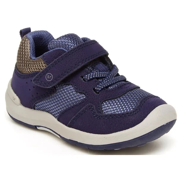 Stride Rite Little Kid's SRTech Navy