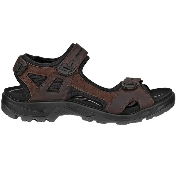 Ecco YUCATAN SANDAL MOCHA/MOCHA