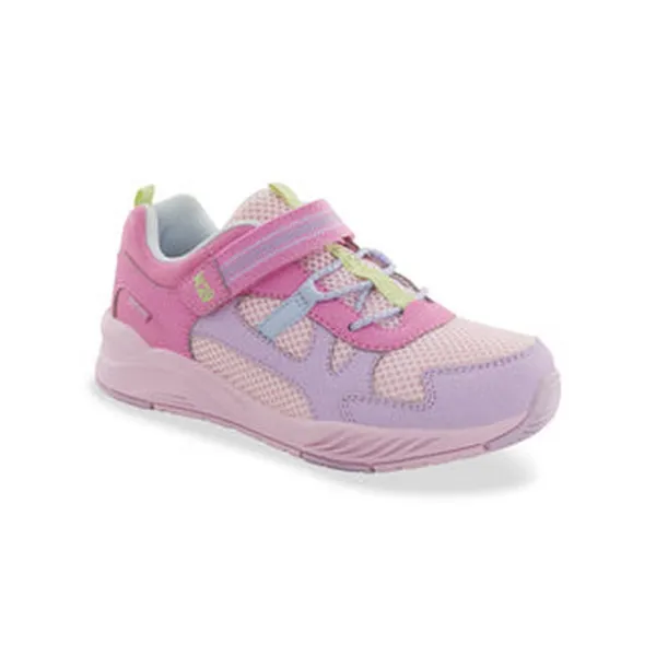 Stride Rite Little Kid's Made2Play Player Sneaker Light Pink