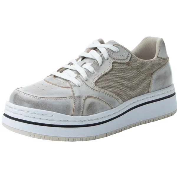 Alegria Women's Alyster Cream Shoe