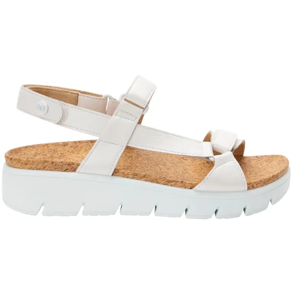 Alegria Women's Henna White