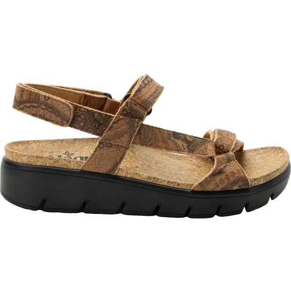Alegria Women's Henna Folkie