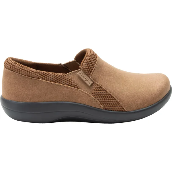 Alegria Women's Duette Washed Cognac (Wide Width)