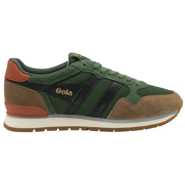 Gola Men's Colorado Evergreen / Tobacco / Black